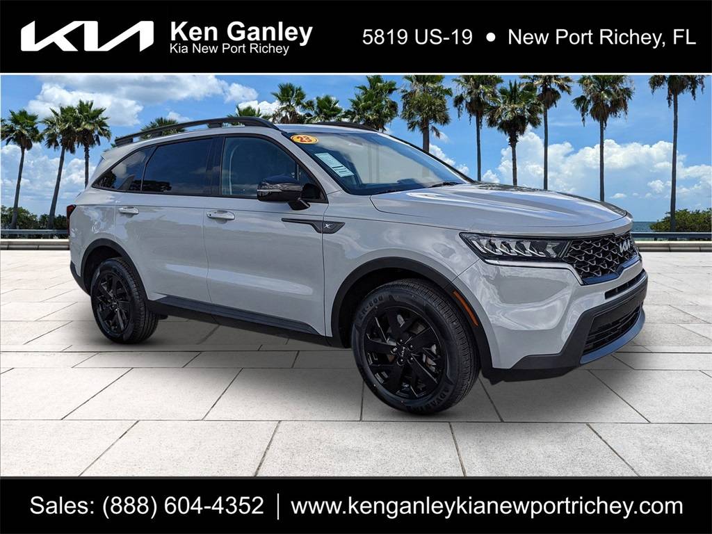 2023 Kia Sorento X-Line S — SUV — 47,457 mi — New Port Richey, FL
