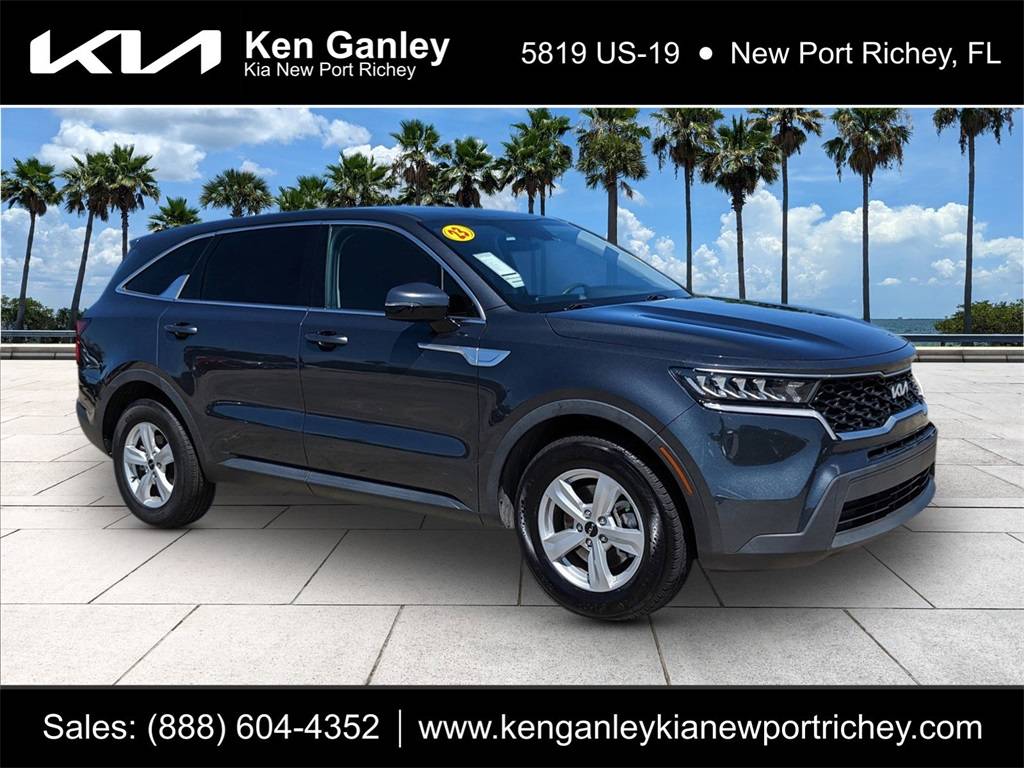 2023 Kia Sorento LX — SUV — 51,999 mi — New Port Richey, FL