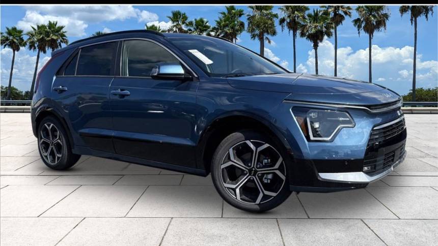 2024 Kia Niro Plug-In Hybrid SX Touring — SUV — 5,039 mi — New Port Richey, FL