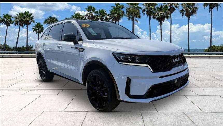 2023 Kia Sorento SX — SUV — 20,892 mi — New Port Richey, FL