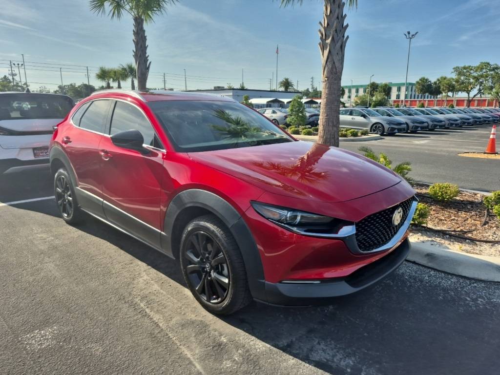2021 Mazda CX-30 Turbo Premium Plus — SUV — 65,791 mi — New Port Richey, FL