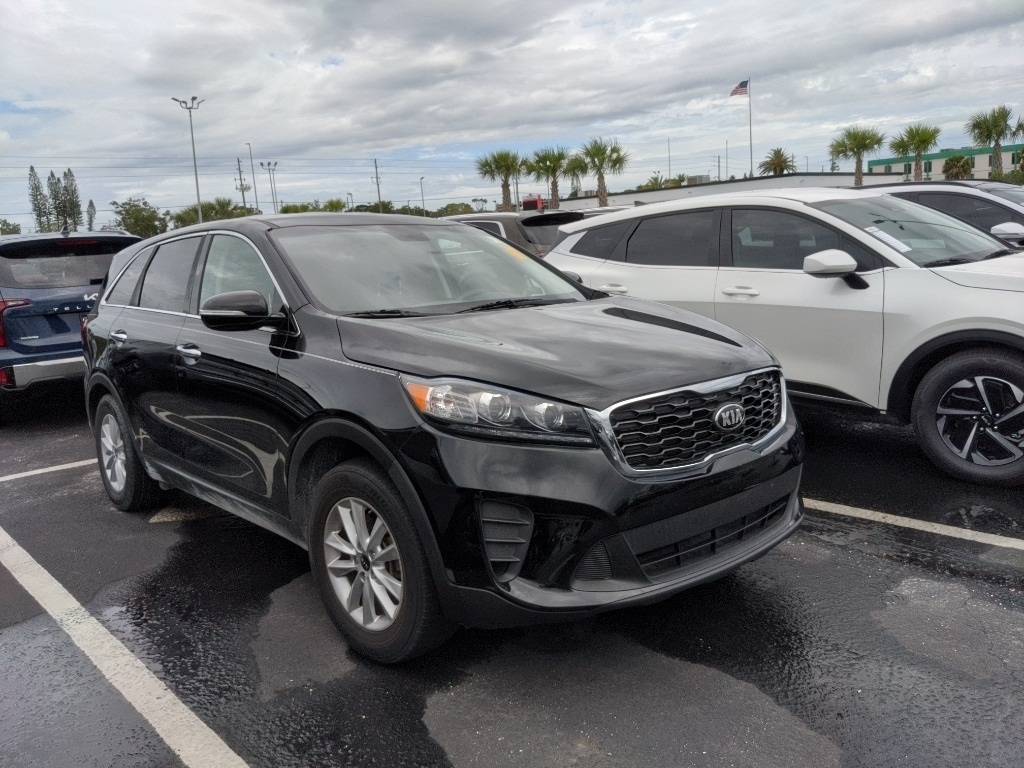 2020 Kia Sorento L — SUV — 63,051 mi — New Port Richey, FL