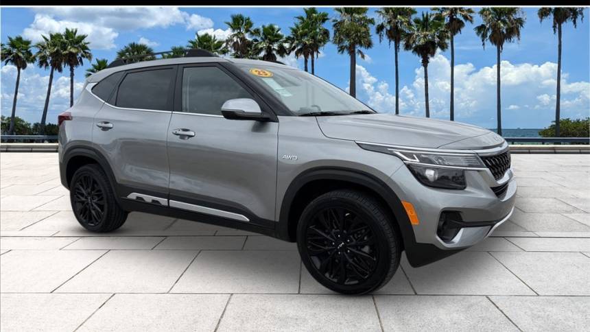 2023 Kia Seltos Nightfall — SUV — 15,812 mi — New Port Richey, FL