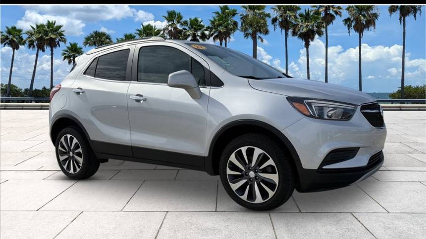 2022 Buick Encore Preferred — SUV — 21,830 mi — New Port Richey, FL