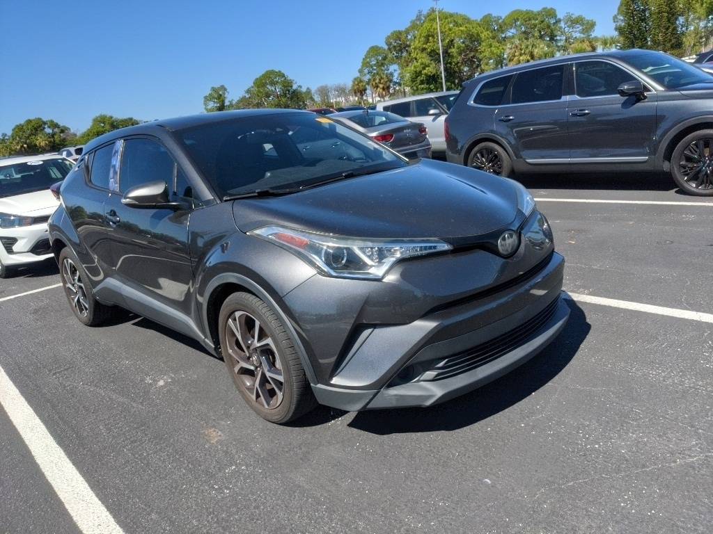 2018 Toyota C-HR XLE — SUV — 82,808 mi — New Port Richey, FL