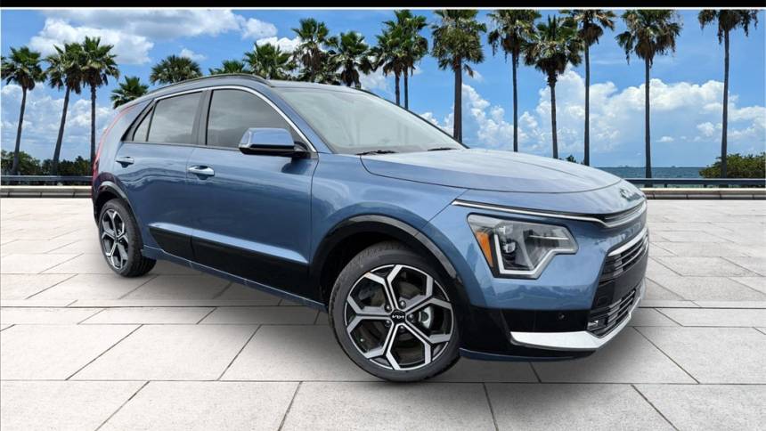 2024 Kia Niro Plug-In Hybrid SX Touring — SUV — 6,072 mi — New Port Richey, FL