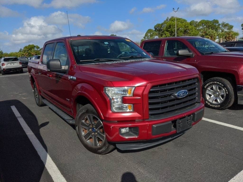 2016 Ford F-150 XLT — Pickup Truck — 71,541 mi — New Port Richey, FL