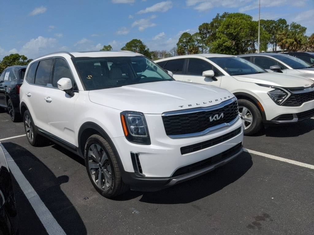 2022 Kia Telluride EX — SUV — 38,693 mi — New Port Richey, FL