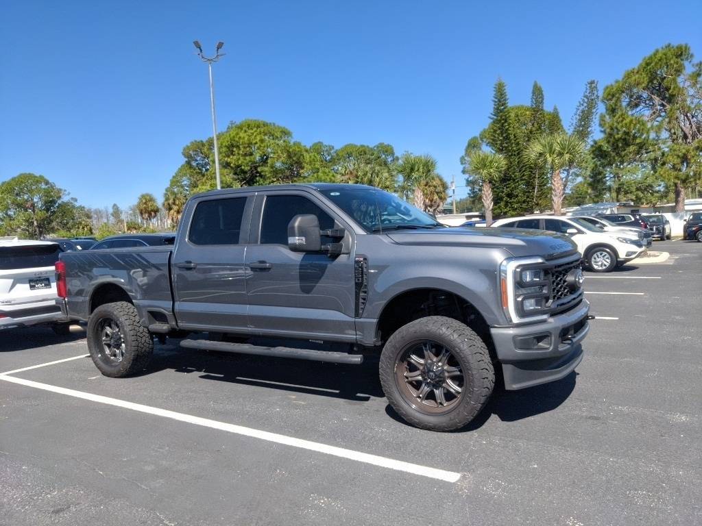 2023 Ford Super Duty F-250 XL — Pickup Truck — 12,888 mi — New Port Richey, FL