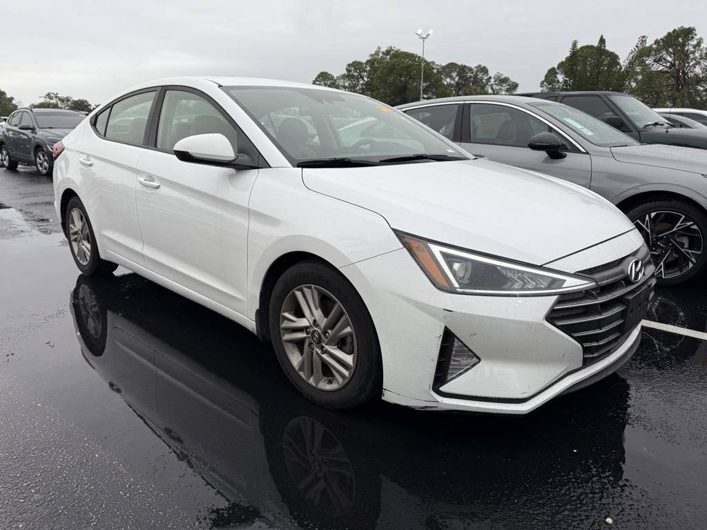 2019 Hyundai Elantra SEL — Sedan — 79,273 mi — New Port Richey, FL