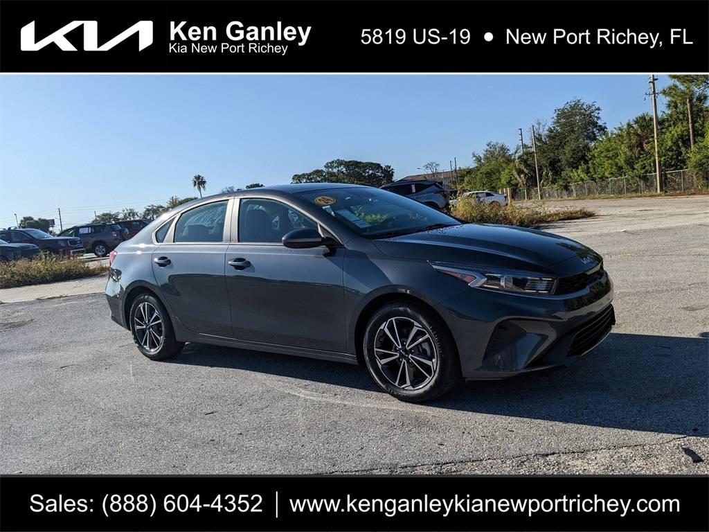 2024 Kia Forte LXS — Sedan — 36,404 mi — New Port Richey, FL