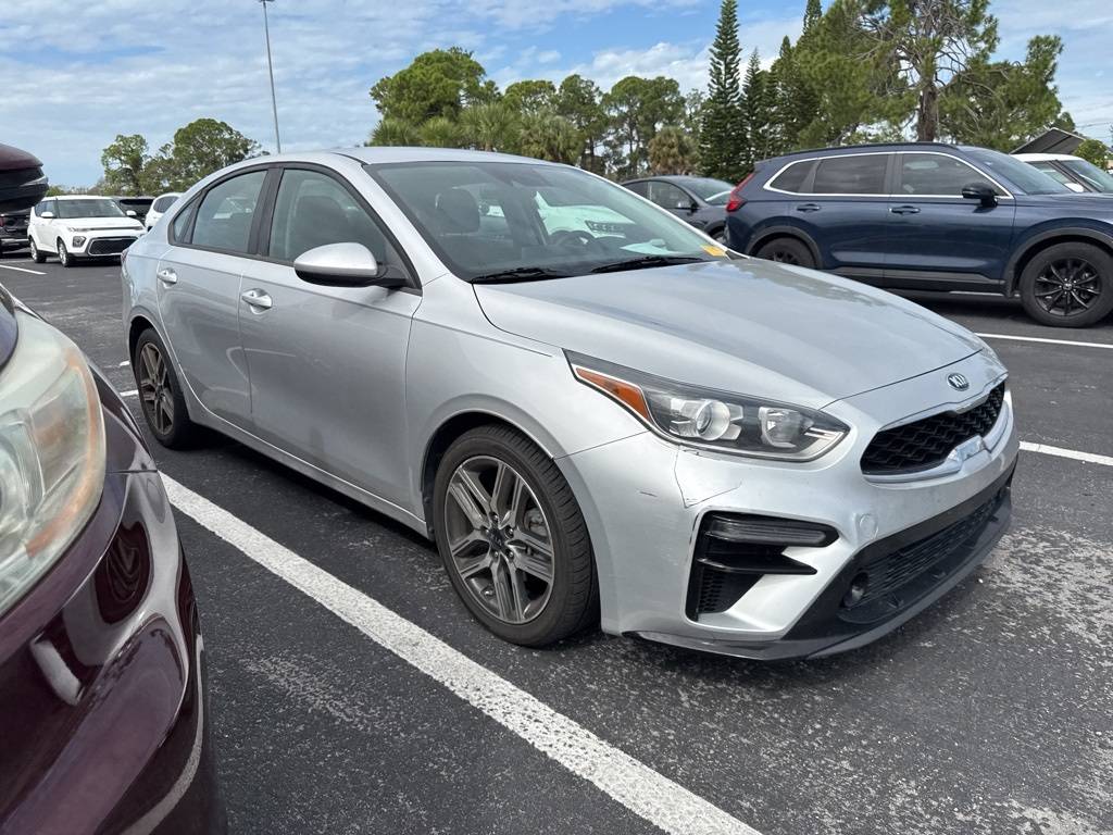 2019 Kia Forte S — Sedan — 90,133 mi — New Port Richey, FL