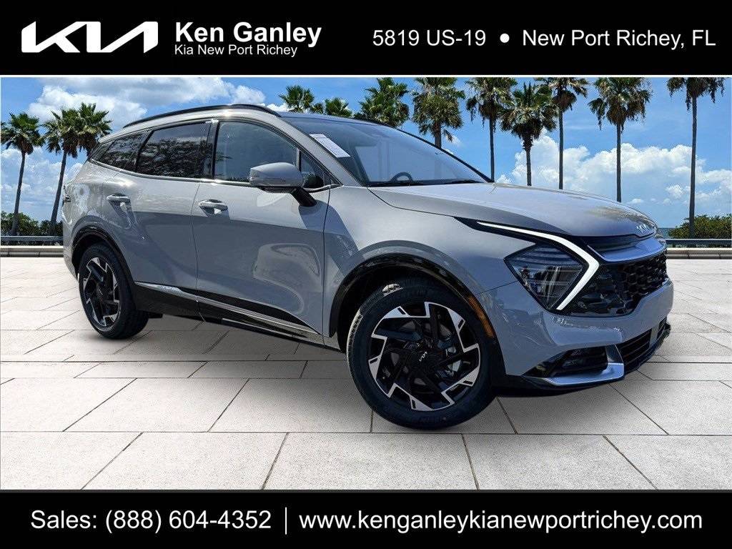 2025 Kia Sportage SX-Prestige — SUV — 254 mi — New Port Richey, FL