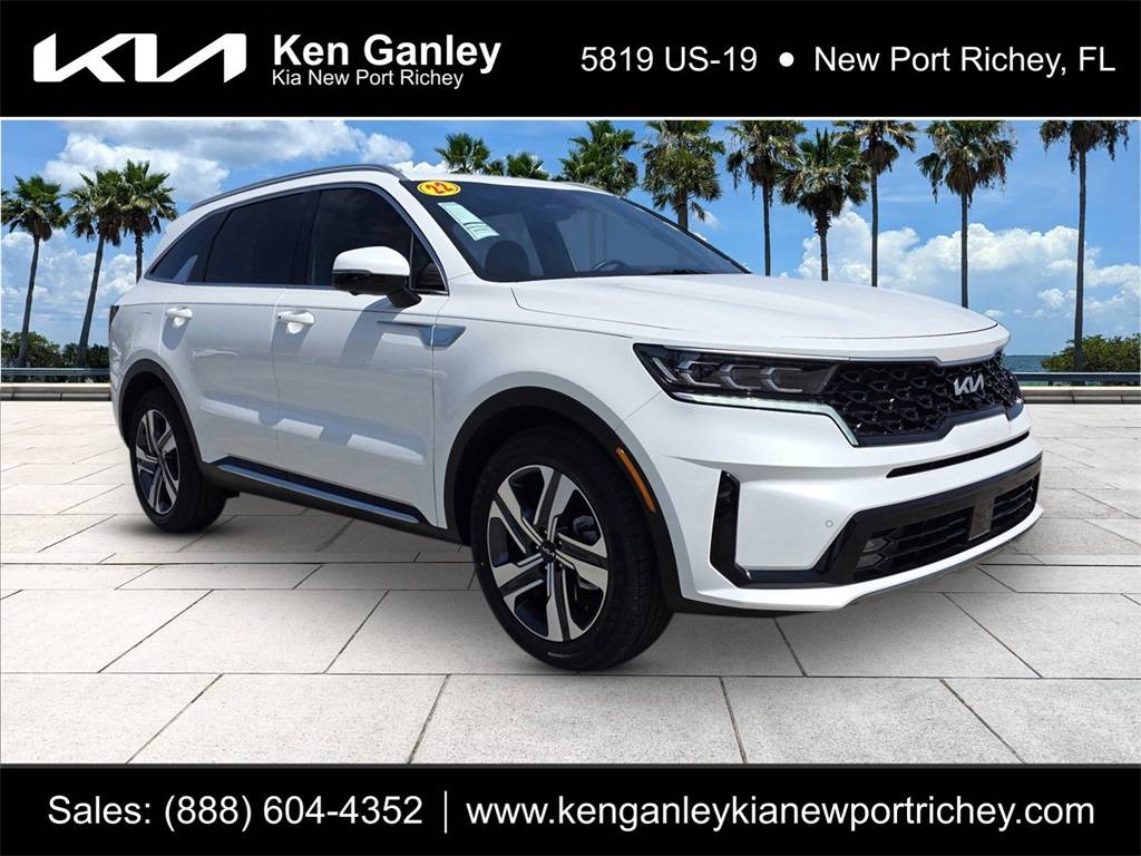 2022 Kia Sorento Plug-In Hybrid SX Prestige — SUV — 35,164 mi — New Port Richey, FL
