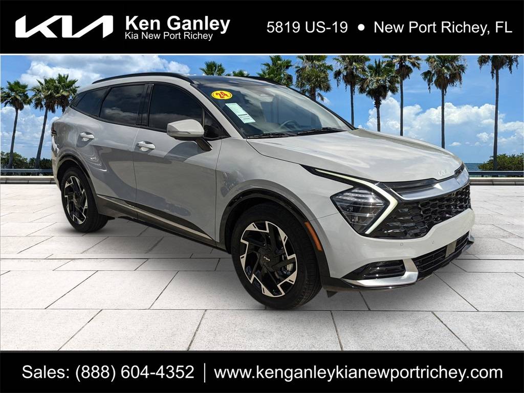 2024 Kia Sportage SX-Prestige — SUV — 15,359 mi — New Port Richey, FL