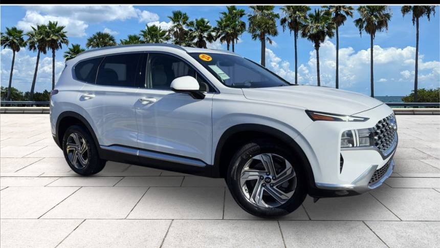 2022 Hyundai Santa Fe SEL — SUV — 29,111 mi — New Port Richey, FL