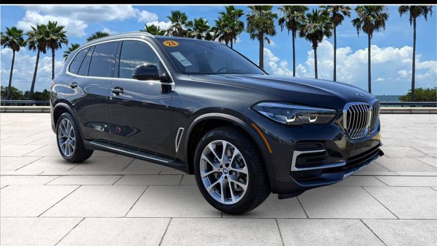 2023 BMW X5 40i — SUV — 38,381 mi — New Port Richey, FL