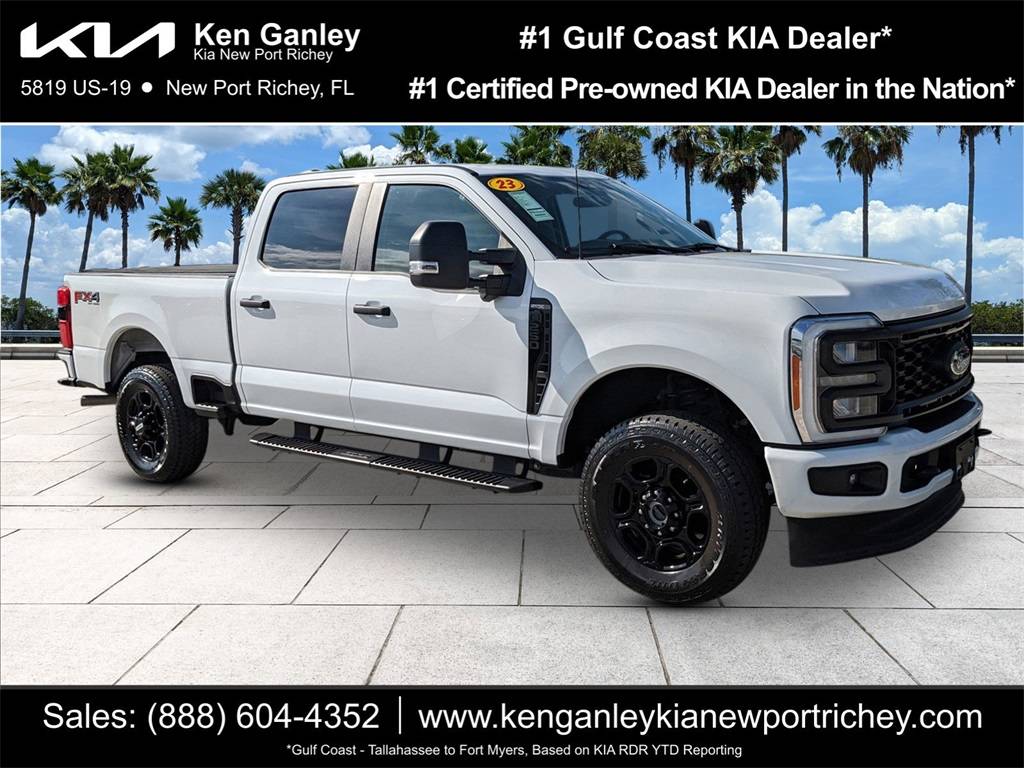 2023 Ford Super Duty F-250 XL — Pickup Truck — 36,154 mi — New Port Richey, FL