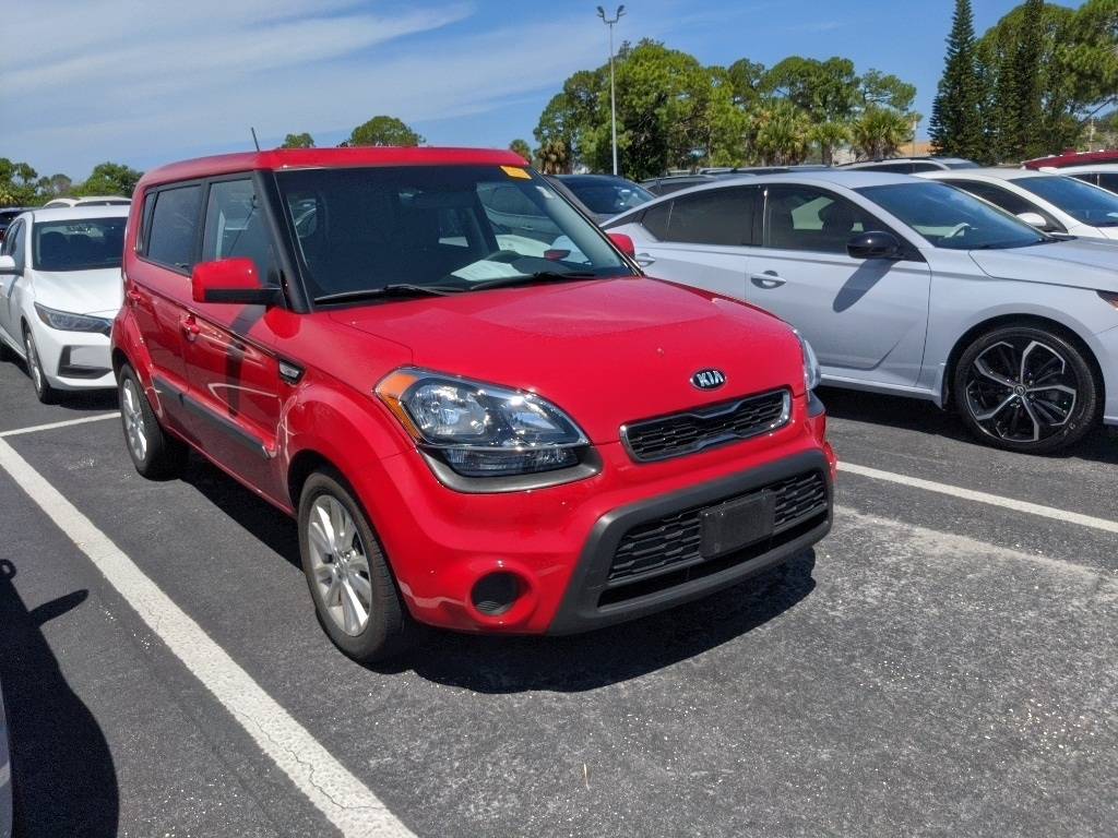 2013 Kia Soul Base — Hatchback — 68,952 mi — New Port Richey, FL