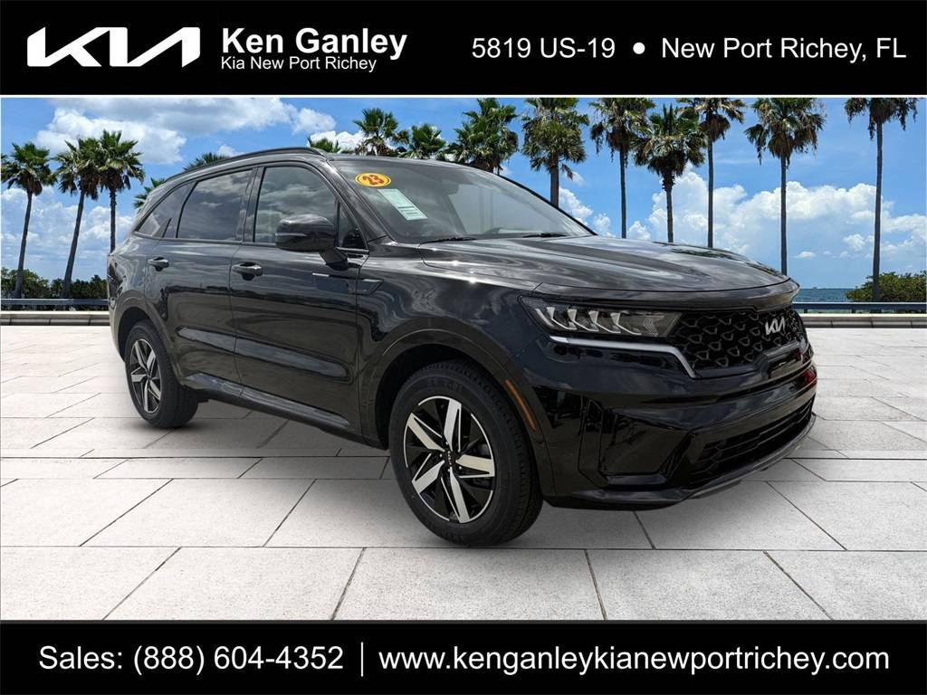 2023 Kia Sorento S — SUV — 31,374 mi — New Port Richey, FL