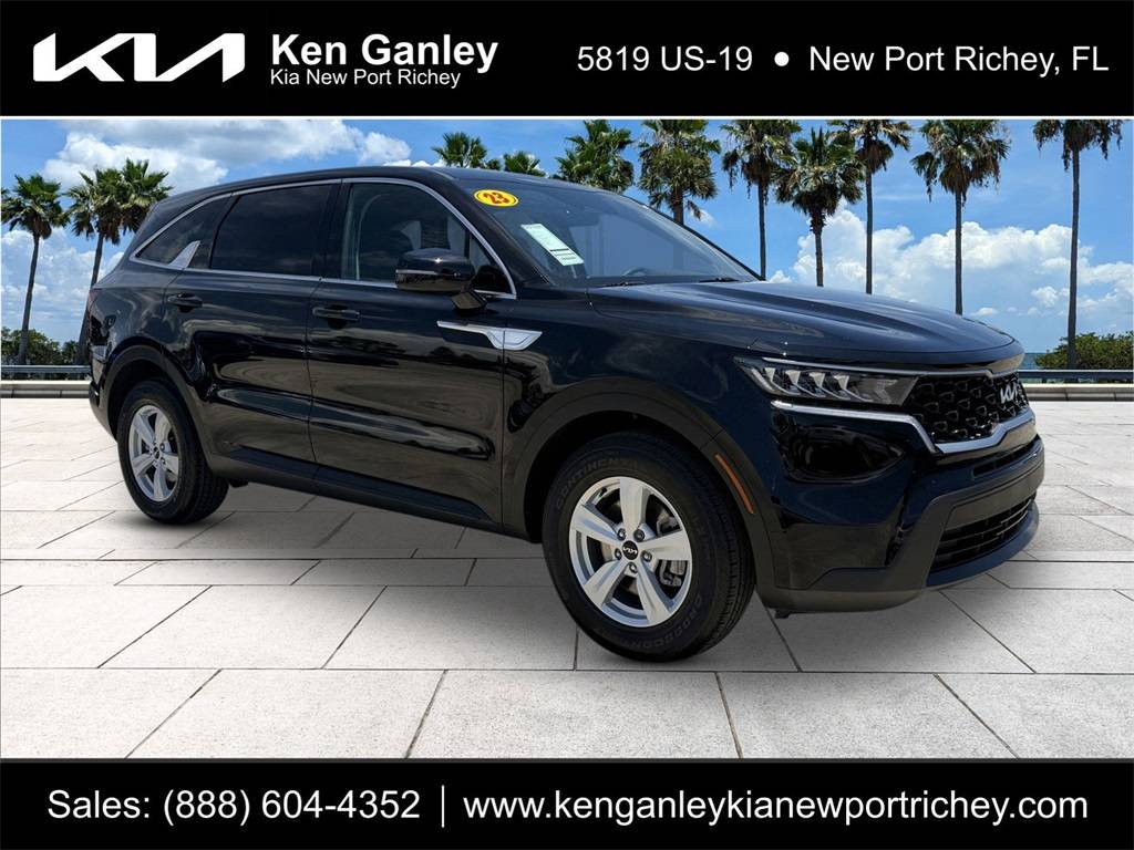 2023 Kia Sorento LX — SUV — 41,328 mi — New Port Richey, FL