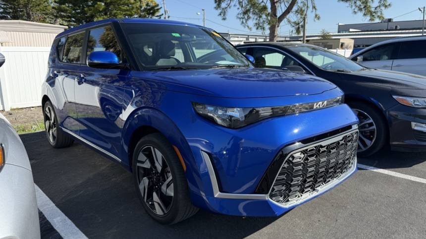 2023 Kia Soul GT-Line — Hatchback — 32,653 mi — New Port Richey, FL