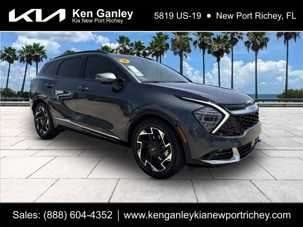 2024 Kia Sportage SX-Prestige — SUV — 16,981 mi — New Port Richey, FL