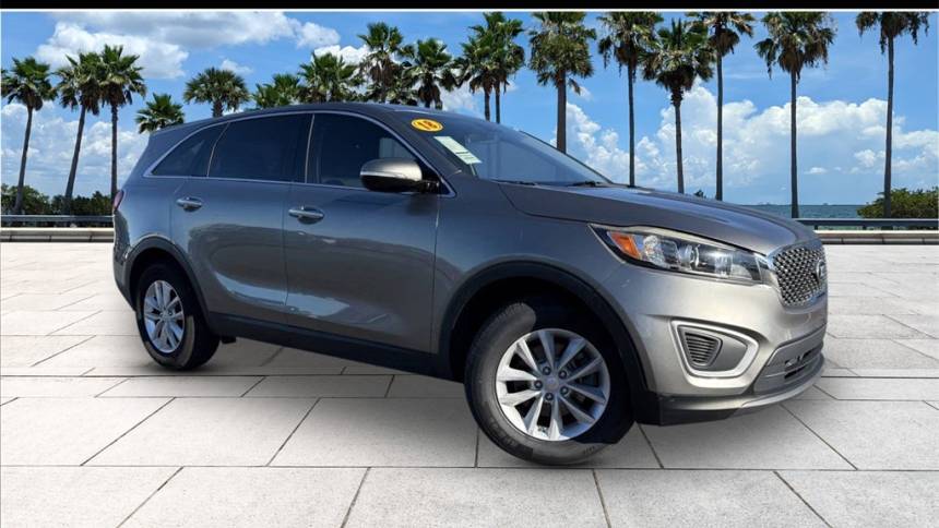 2018 Kia Sorento L — SUV — 100,860 mi — New Port Richey, FL