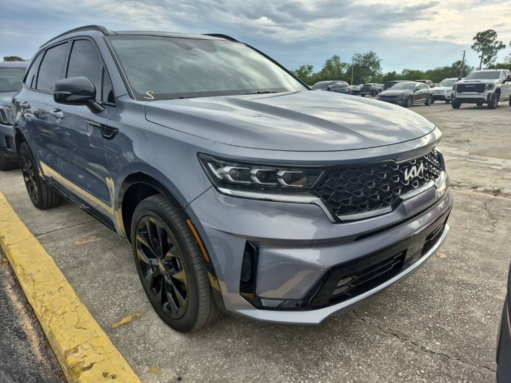 2023 Kia Sorento SX — SUV — 16,824 mi — New Port Richey, FL