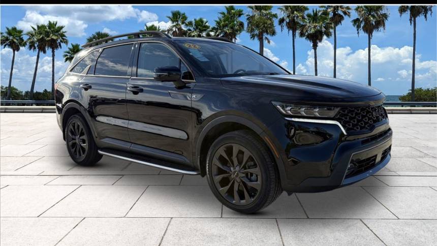 2022 Kia Sorento X-Line SX Prestige — SUV — 53,014 mi — New Port Richey, FL