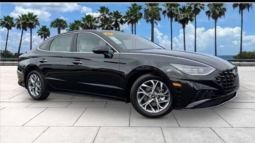 2023 Hyundai Sonata SEL — Sedan — 5,521 mi — New Port Richey, FL