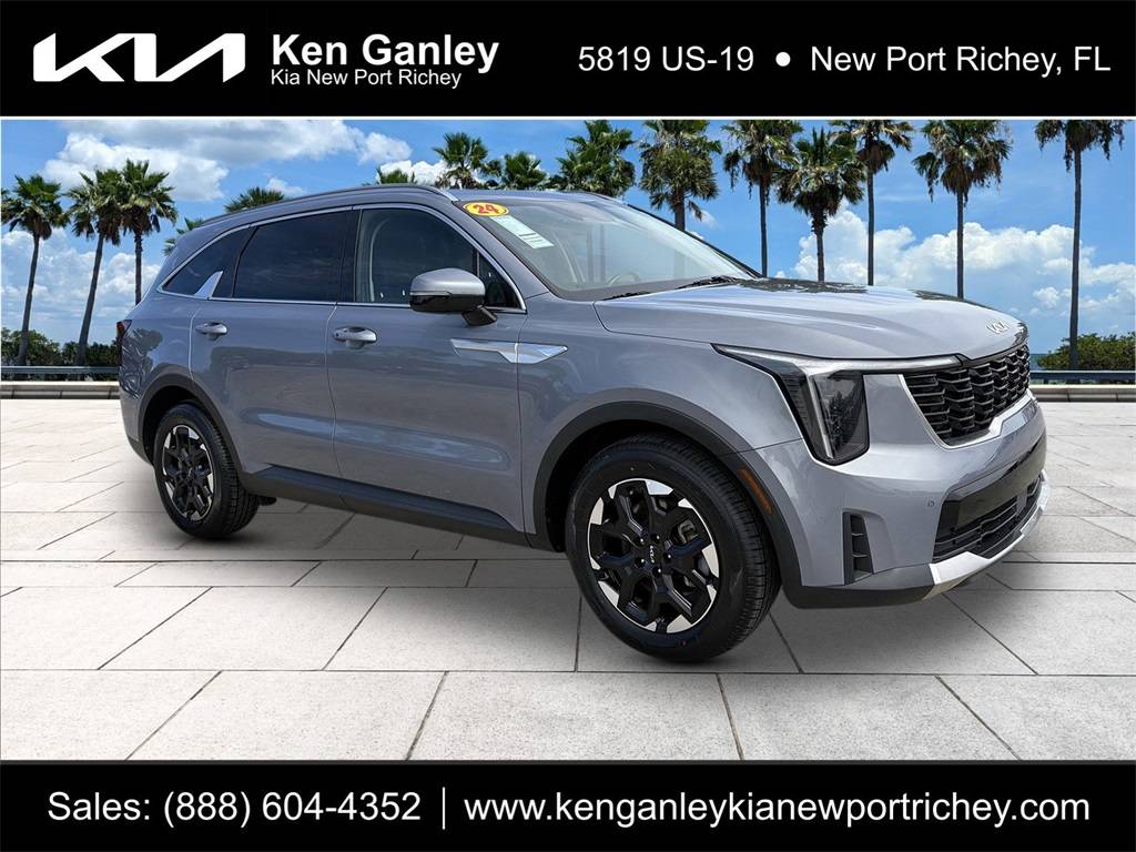 2024 Kia Sorento S — SUV — 37,036 mi — New Port Richey, FL