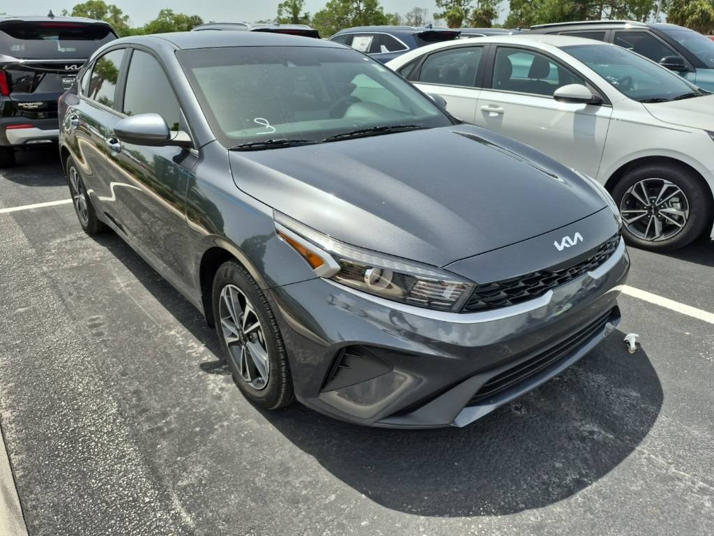 2024 Kia Forte LXS — Sedan — 3,498 mi — New Port Richey, FL