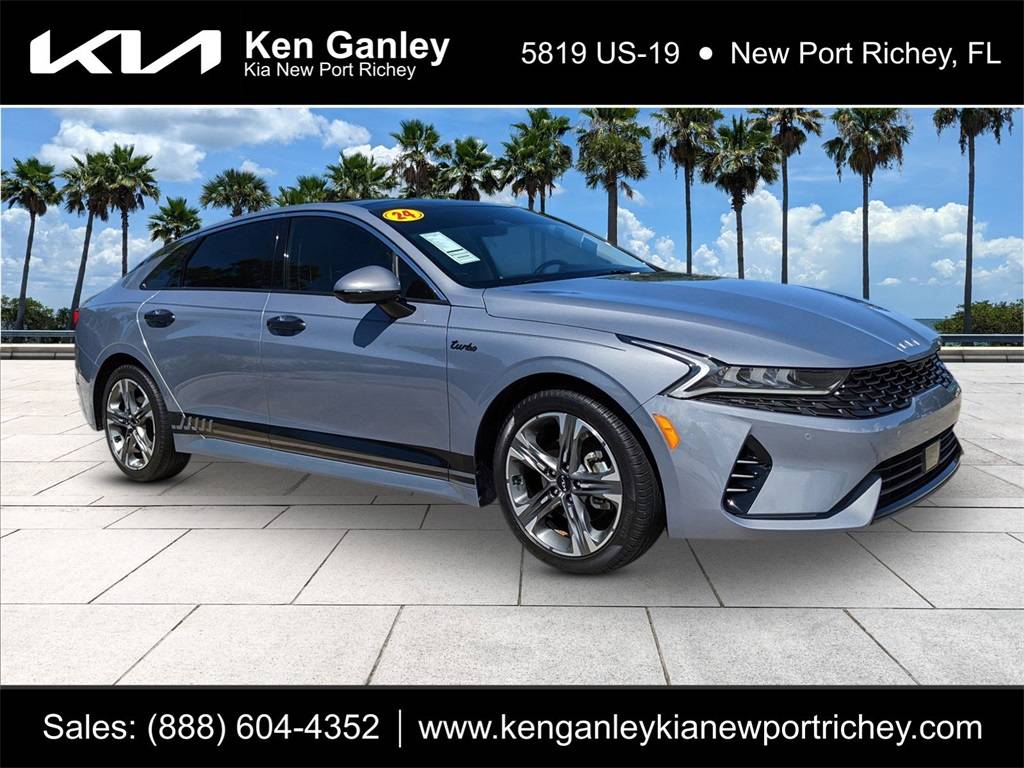 2024 Kia K5 EX — Sedan — 30,759 mi — New Port Richey, FL