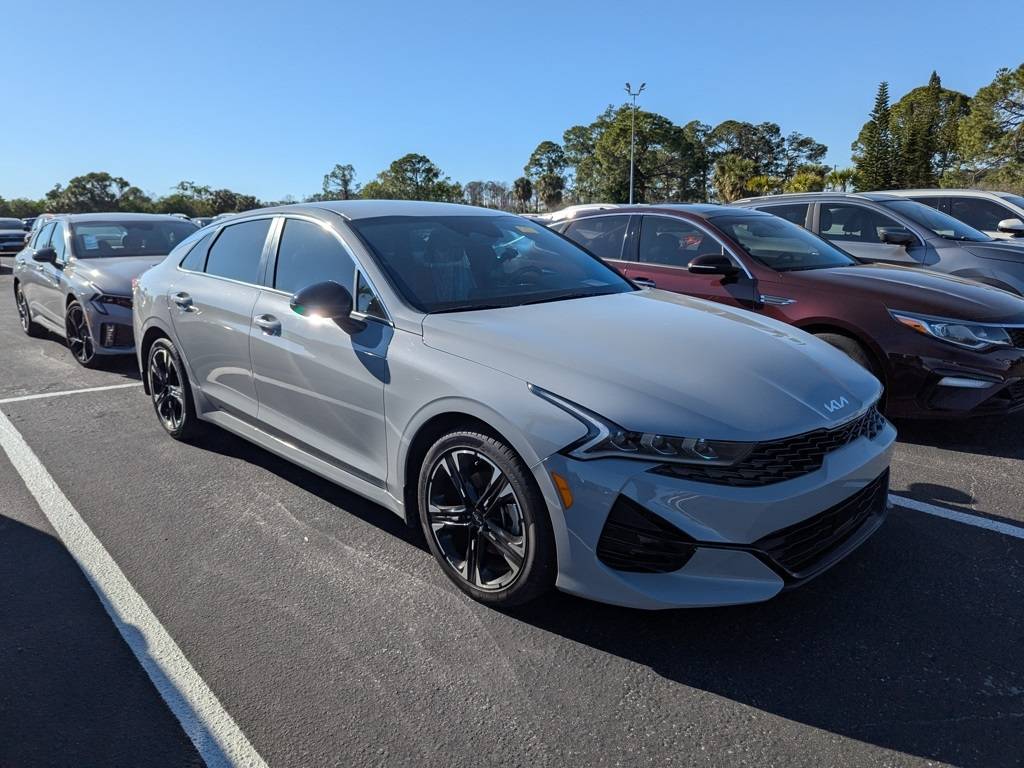 2023 Kia K5 GT-Line — Sedan — 24,184 mi — New Port Richey, FL