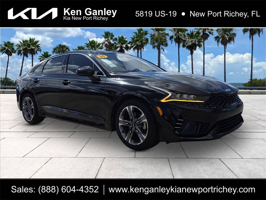 2023 Kia K5 EX — Sedan — 43,469 mi — New Port Richey, FL