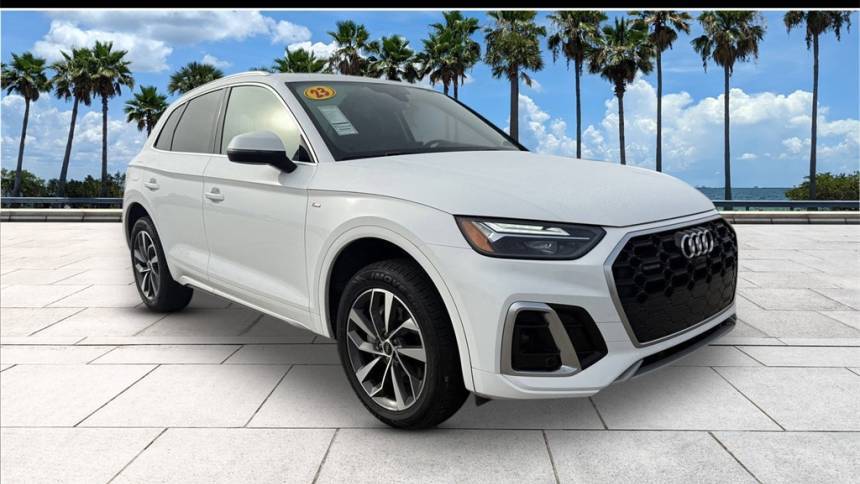 2023 Audi Q5 Premium Plus — SUV — 35,044 mi — New Port Richey, FL