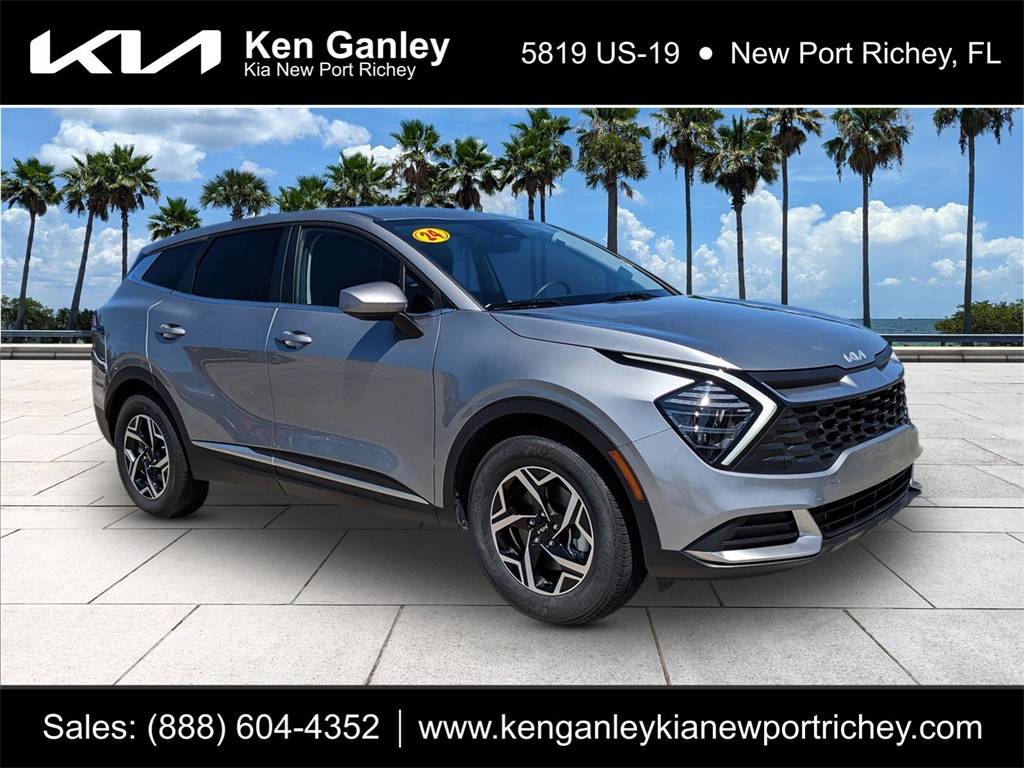 2024 Kia Sportage LX — SUV — 32,898 mi — New Port Richey, FL