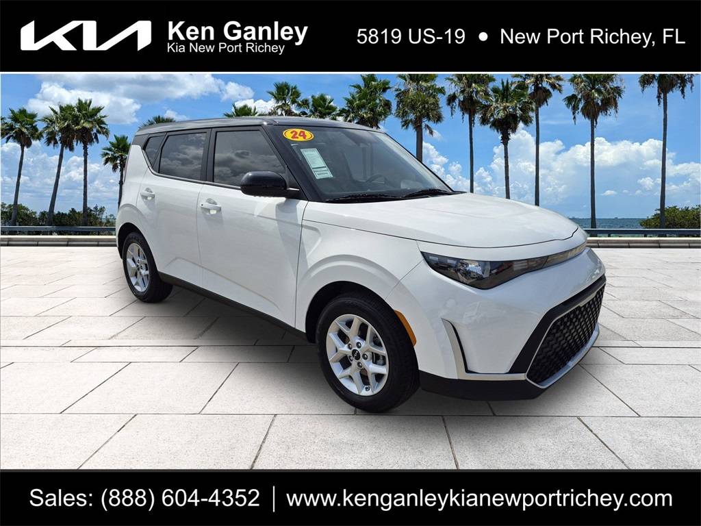 2025 Kia Soul S — Hatchback — 1,864 mi — New Port Richey, FL