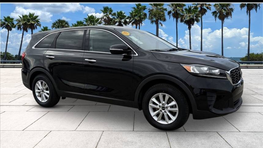 2019 Kia Sorento L — SUV — 46,637 mi — New Port Richey, FL