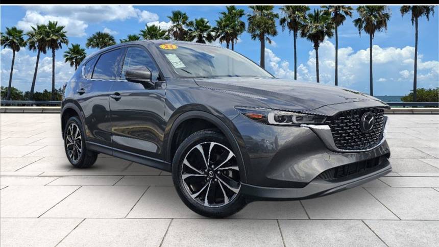 2023 Mazda CX-5 2.5 S Premium Plus — SUV — 16,208 mi — New Port Richey, FL