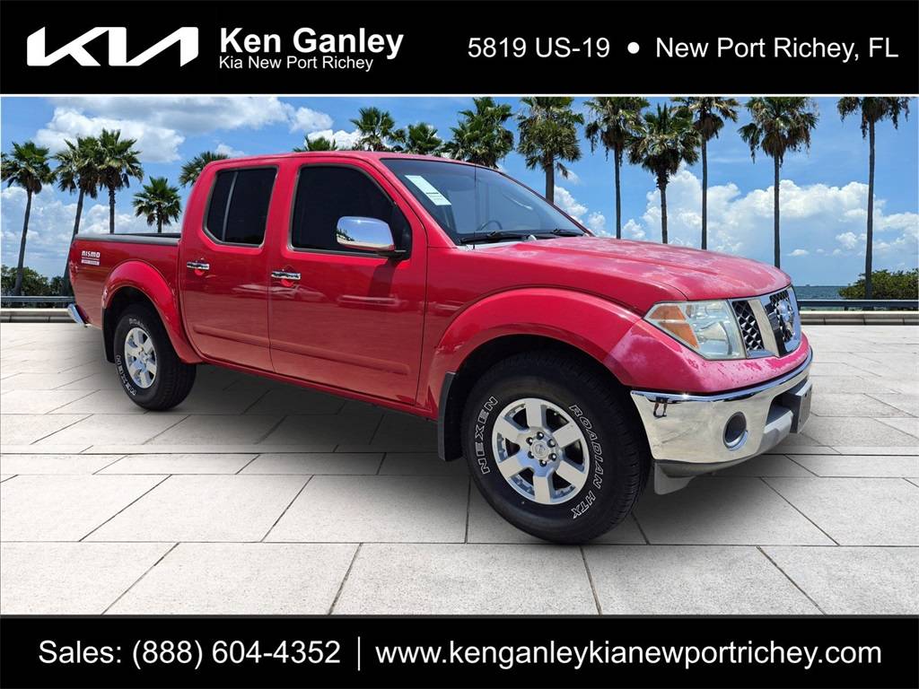 2006 Nissan Frontier NISMO — Pickup Truck — 40,692 mi — New Port Richey, FL