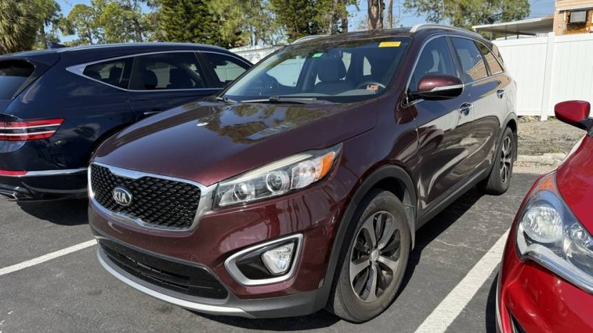 2016 Kia Sorento EX V6 — SUV — 78,713 mi — New Port Richey, FL
