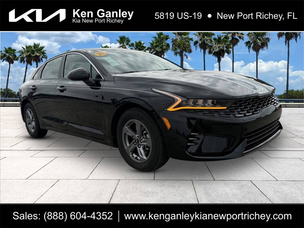 2024 Kia K5 LXS — Sedan — 16,585 mi — New Port Richey, FL