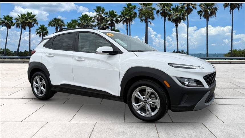 2023 Hyundai Kona SEL — SUV — 6,792 mi — New Port Richey, FL