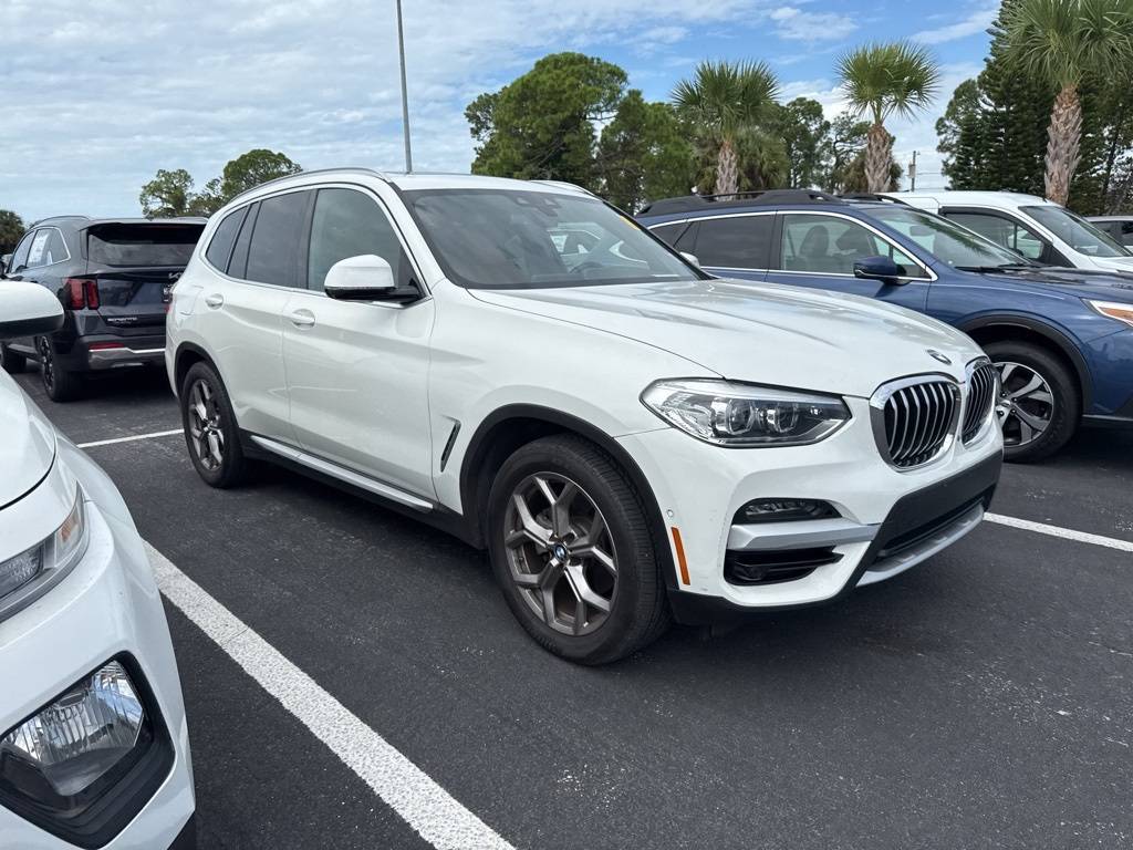 2021 BMW X3 30i — SUV — 105,878 mi — New Port Richey, FL