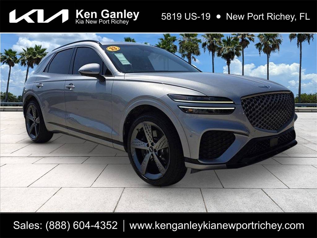 2023 Genesis GV70 2.5T — SUV — 15,888 mi — New Port Richey, FL