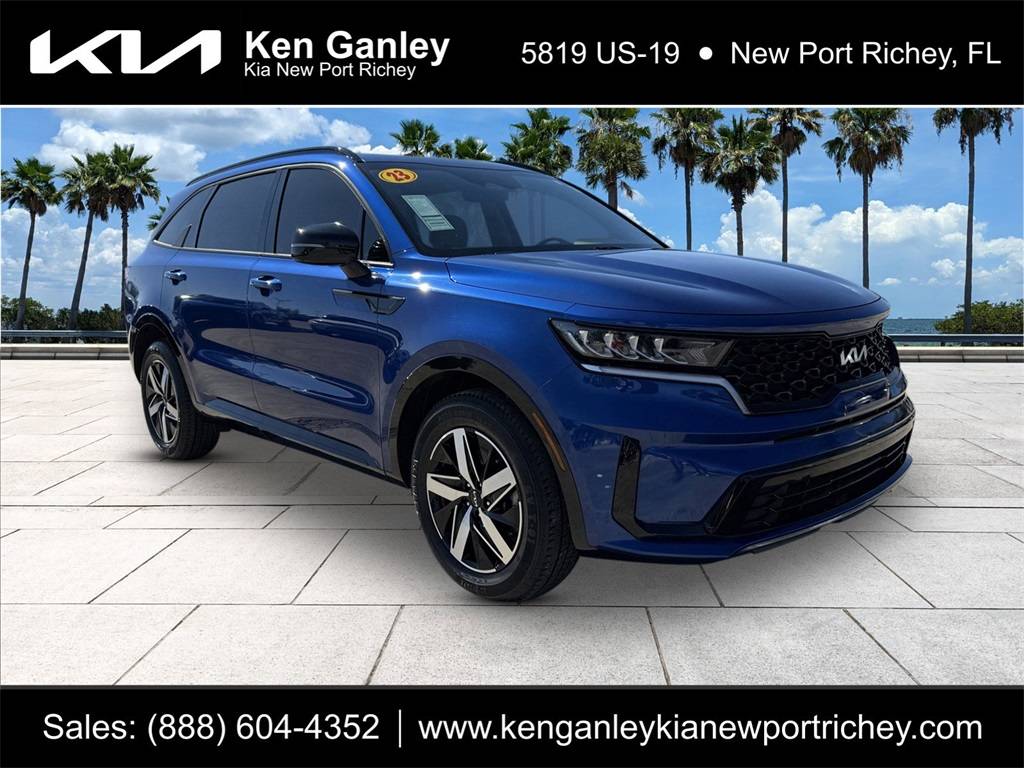 2023 Kia Sorento S — SUV — 30,804 mi — New Port Richey, FL