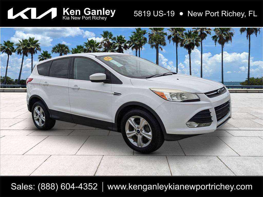 2014 Ford Escape SE — SUV — 120,300 mi — New Port Richey, FL