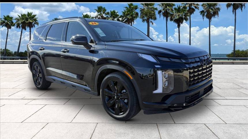 2024 Hyundai Palisade XRT — SUV — 22,014 mi — New Port Richey, FL